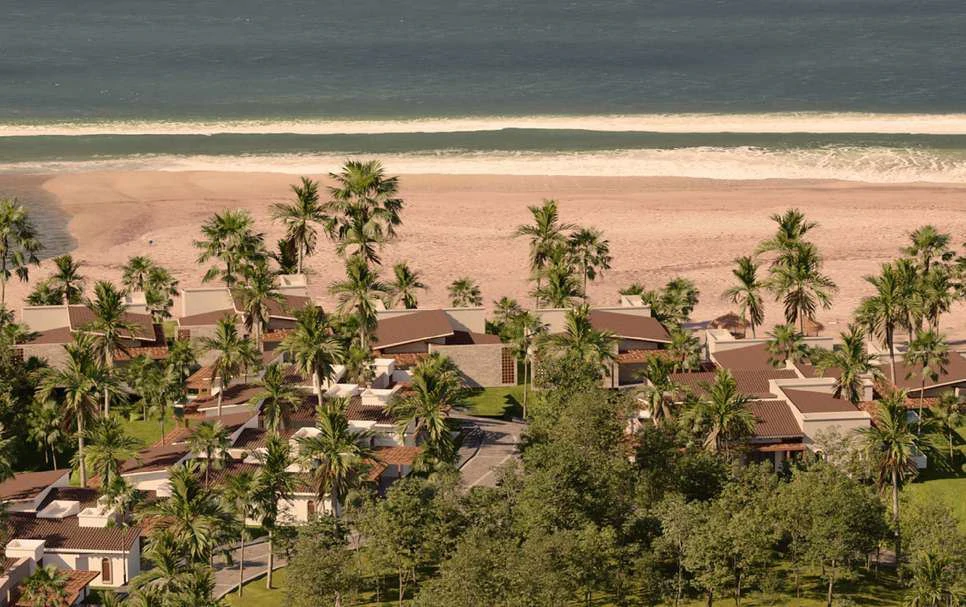 Lots for Sale River front and Beach front at MARE, Casamar– Playa San Carlos