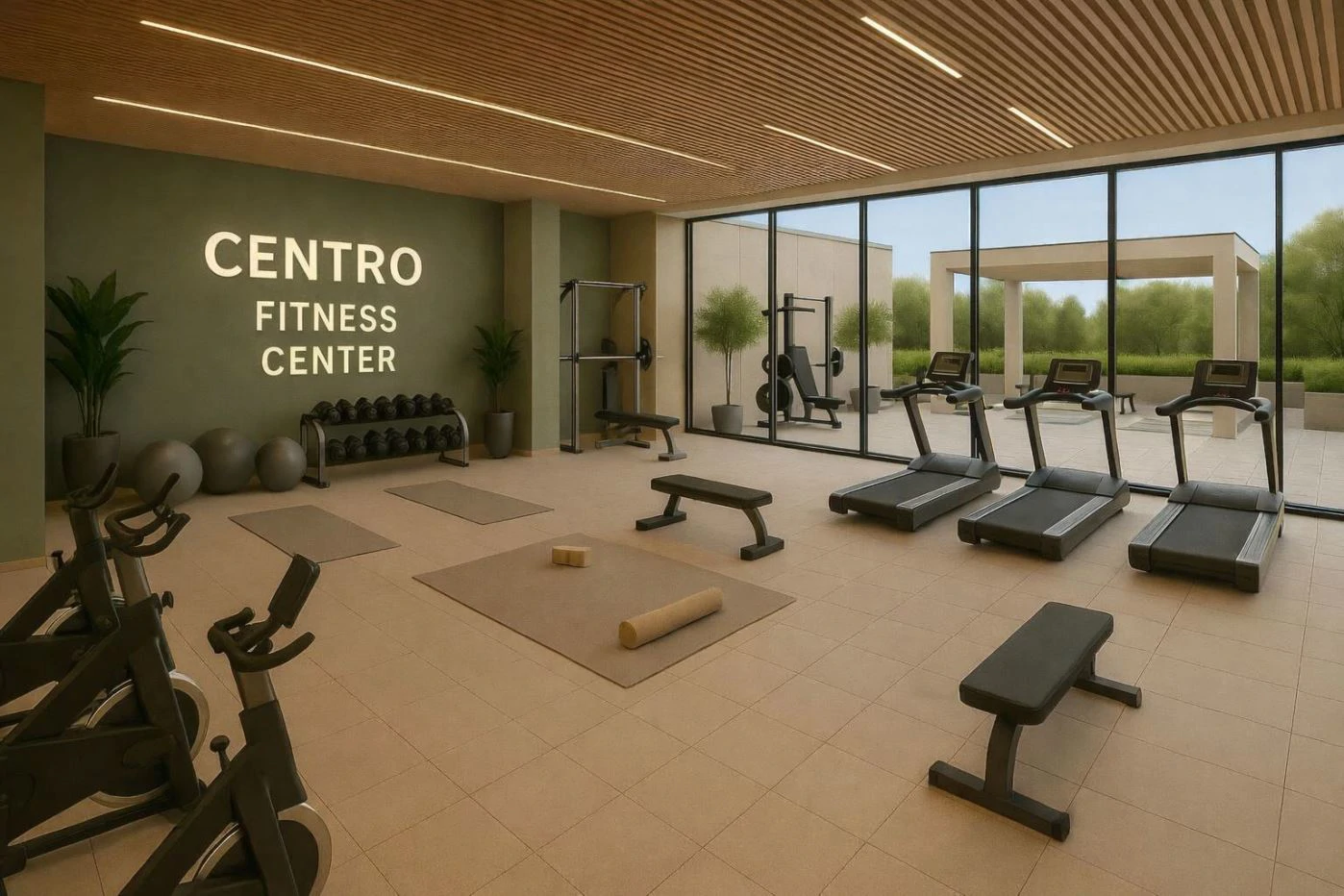 Apartments Centro Obarrio | Financial District Residences Panama with ROI from 8% - photo 11