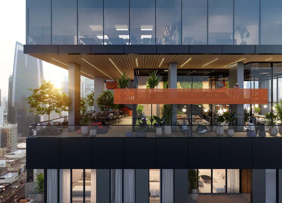 UPTOWN CONDO-SUITES IN BELLA VISTA - photo 12