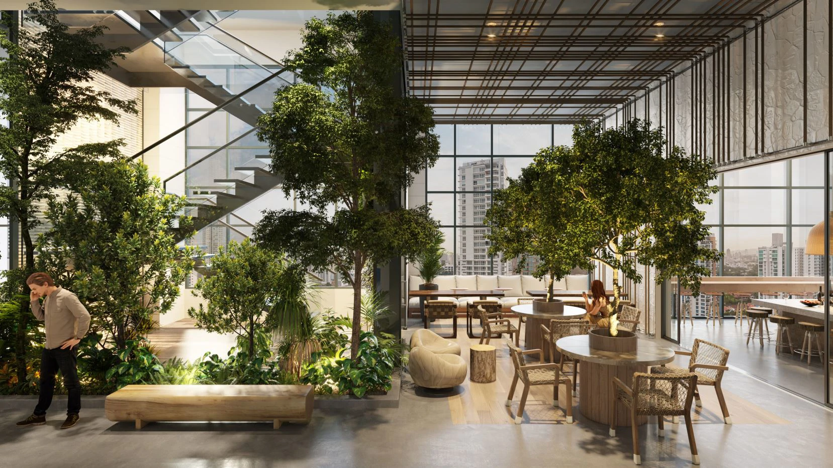 Find Your Urban Jungle in Coco del Mar – From $249,500 - photo 17