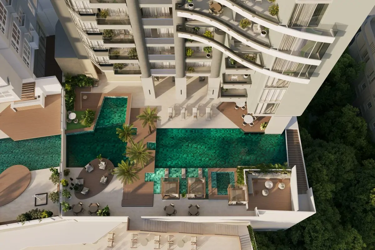 INVEST IN PANAMA FROM $300,404 | 2-BEDROOM RESIDENCE WITH POTENTIAL RESIDENCY BENEFITS