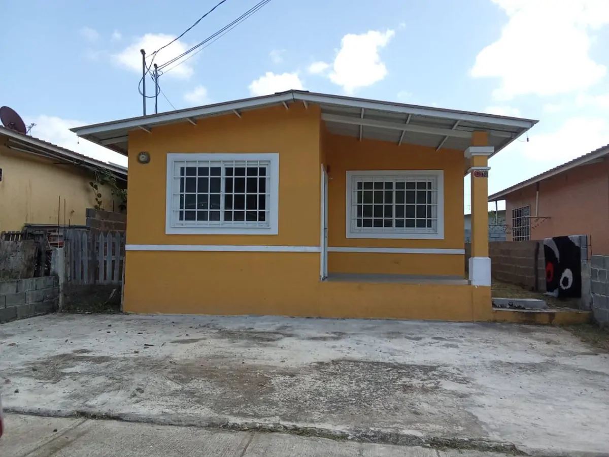 House for Sale in Las Praderas de San Lorenzo, Panama North.