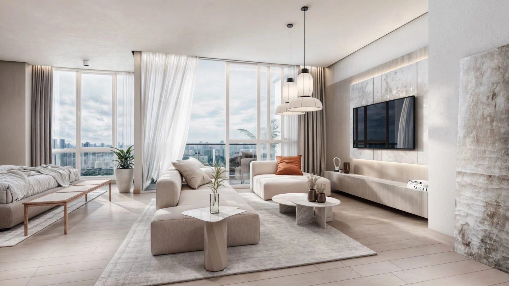 APARTMENTS IN COCO DEL MAR – BAHÍA DEL GOLF PROJECT