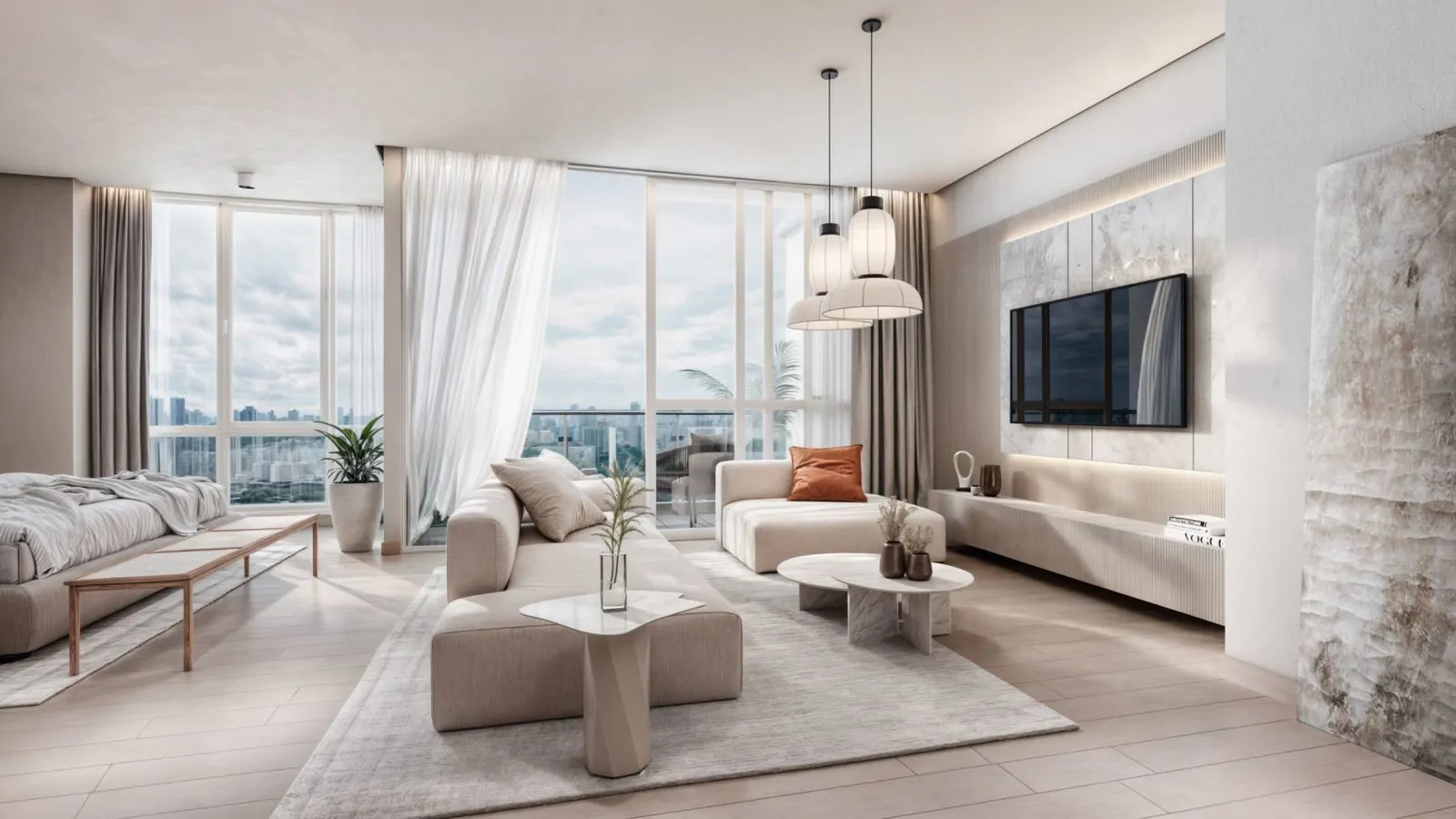 APARTMENTS IN COCO DEL MAR – BAHÍA DEL GOLF PROJECT