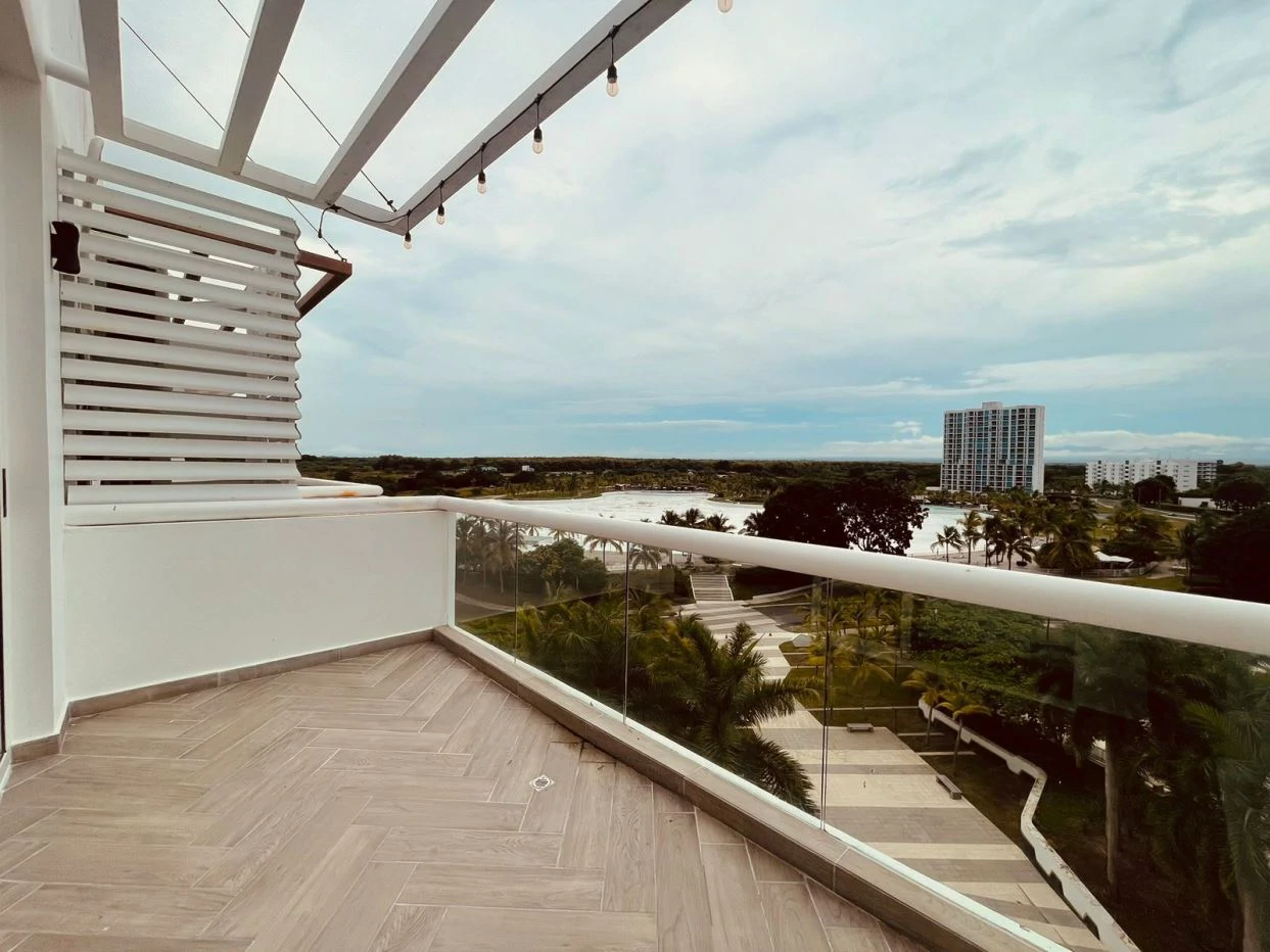 FOR SALE LOFT TYPE APARTMENT PLAYA BLANCA - TOWN CENTER
