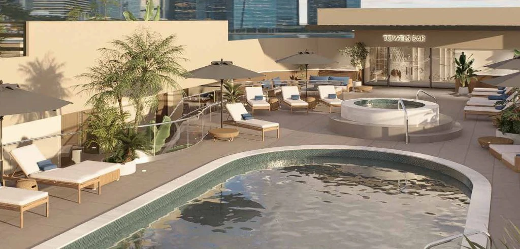 STAY is a luxury building - photo 12