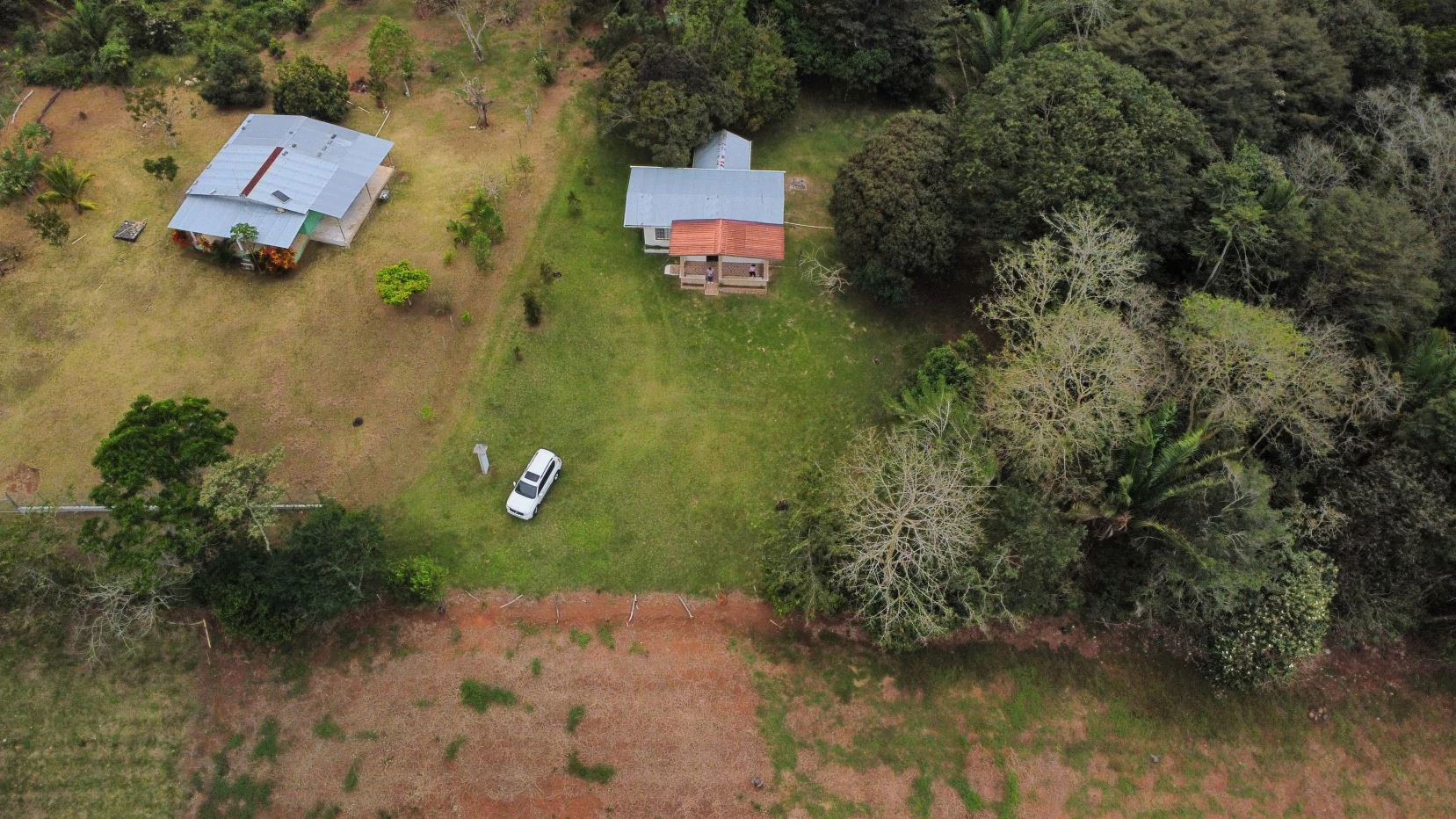 Land for Sale with Country Home in Chorrera – Near Panama City