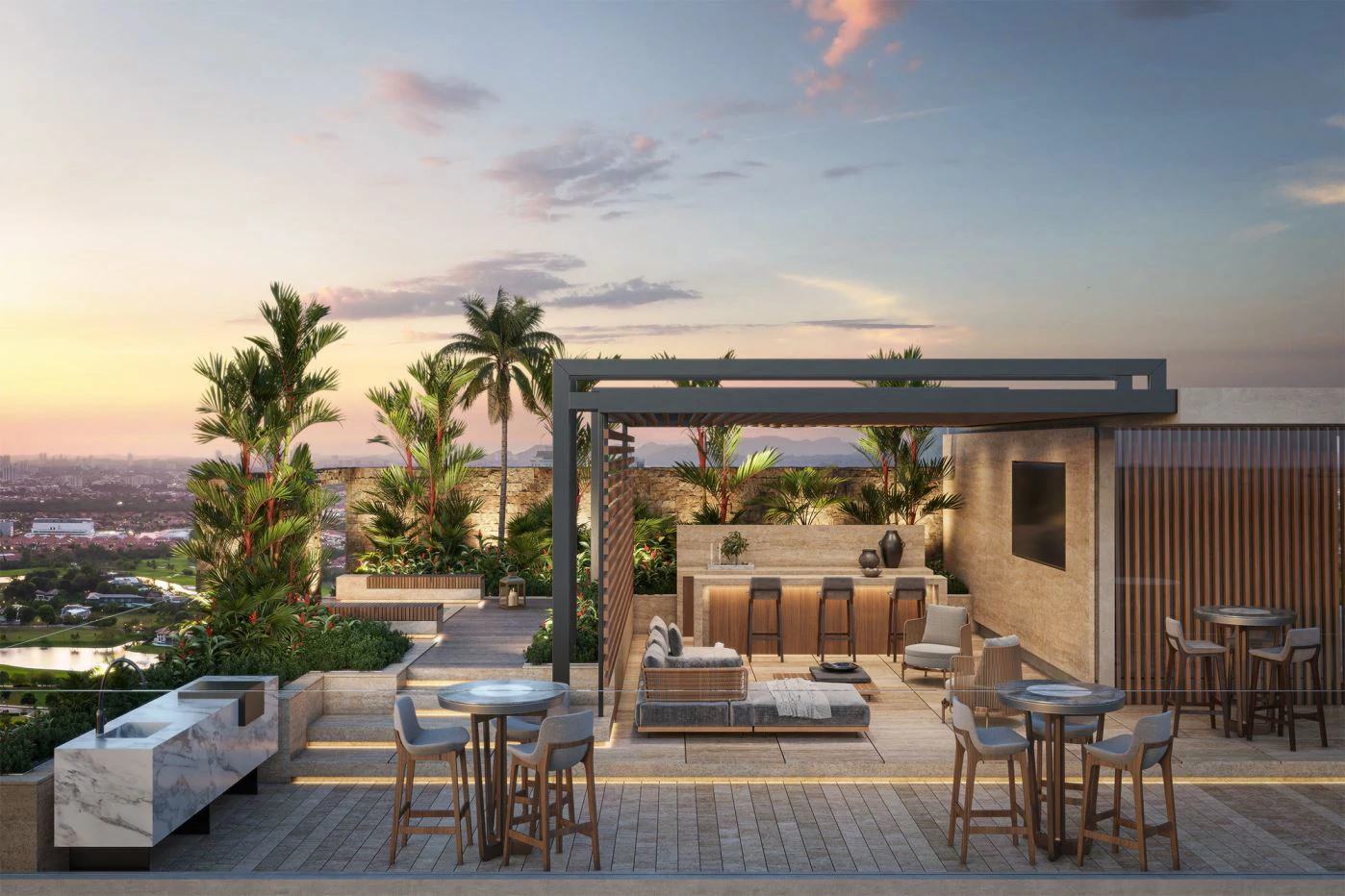 Affordable Luxury in Santa Maria Golf Estate - photo 7