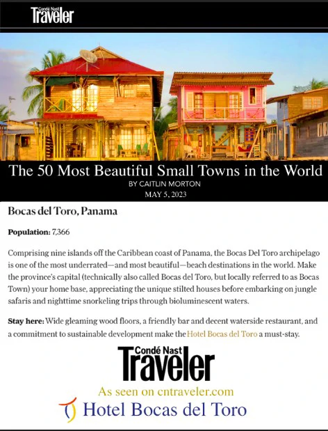 Hotel Bocas del Toro - photo 28