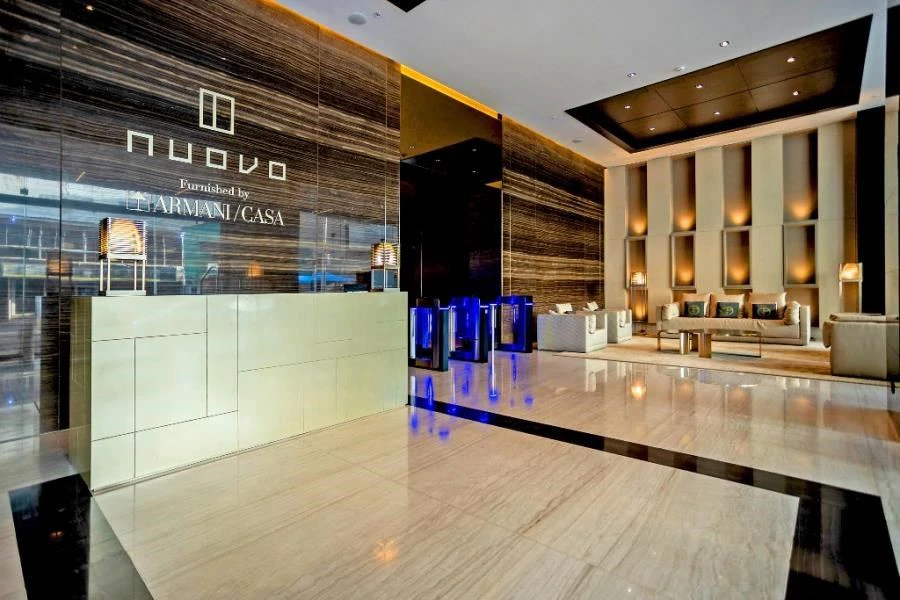 Incredible apartment - Armani Casa