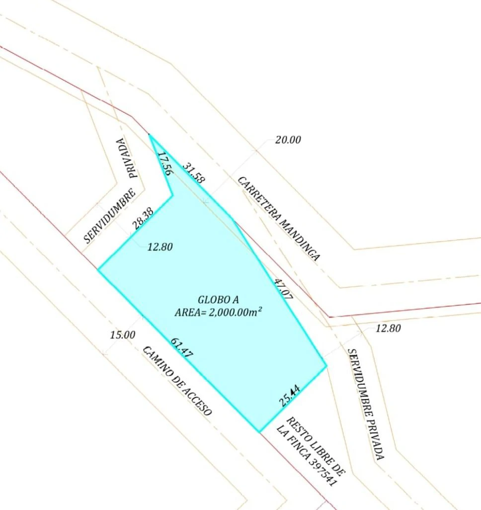 Land for Sale Alto Utivé – Cerro Azul with City and Panama Bay Views - photo 7