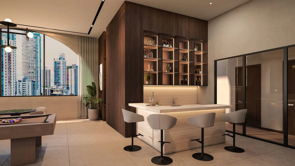 Eterea: Prime Location, Neocolonial Design, and High Yields in Bella Vista - photo 11
