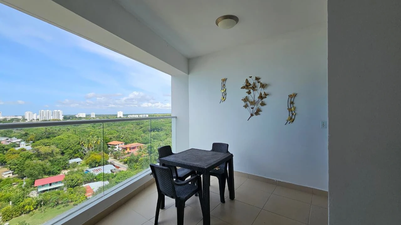 Oceanfront apartment for sale – Farallón - photo 2