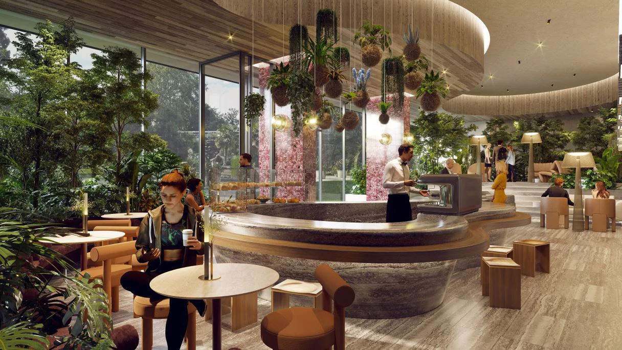 Where Nature Meets the Future - SELVA, Coco del Mar. - photo 18