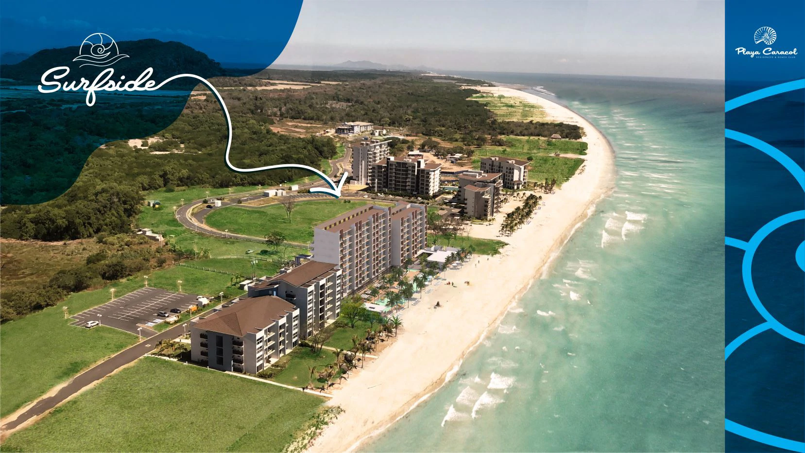 SURFSIDE - RESIDENTIAL COMPLEX IN PLAYA CARACOL - photo 12
