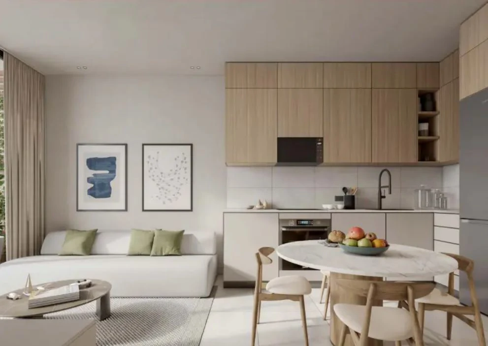 Smart Investment Opportunity in Bella Vista, Panama – Modern 43m² Apartment with Premium Tech Amenities - photo 12