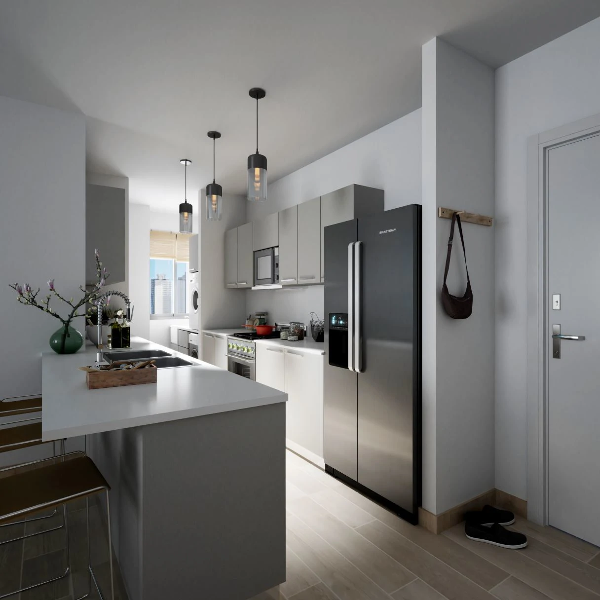 PROJECT FOR SALE IN SAN FRANCISCO – AURORA RESIDENCES - photo 3
