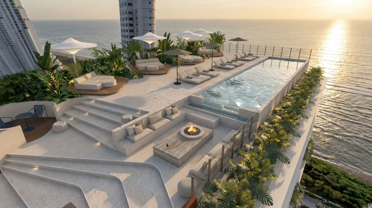 Sale SELVÁTICA Residences, Costa del Este - photo 6
