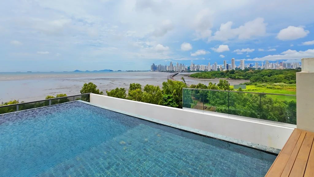 Upper East Tower - Costa del Este - photo 23