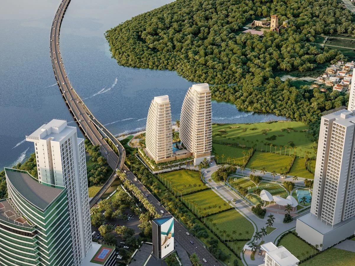 IPANEMA Waterfront Residences in Costa del Este