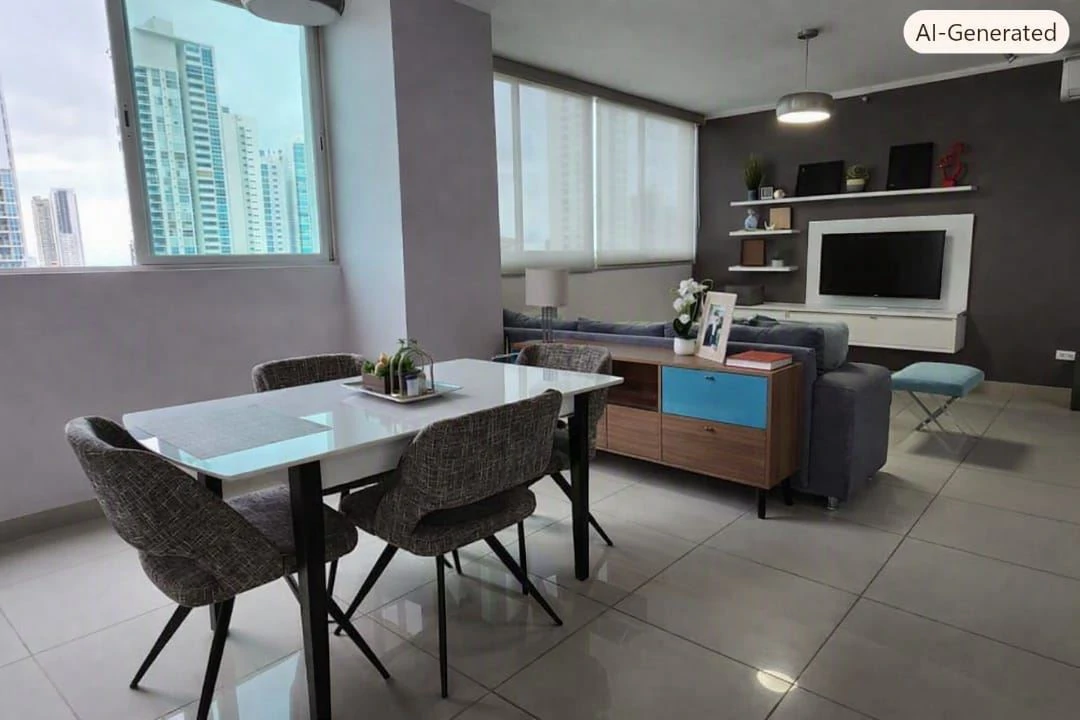 Apartment for Sale – PH located in San Francisco just steps from Parque Omar - photo 2