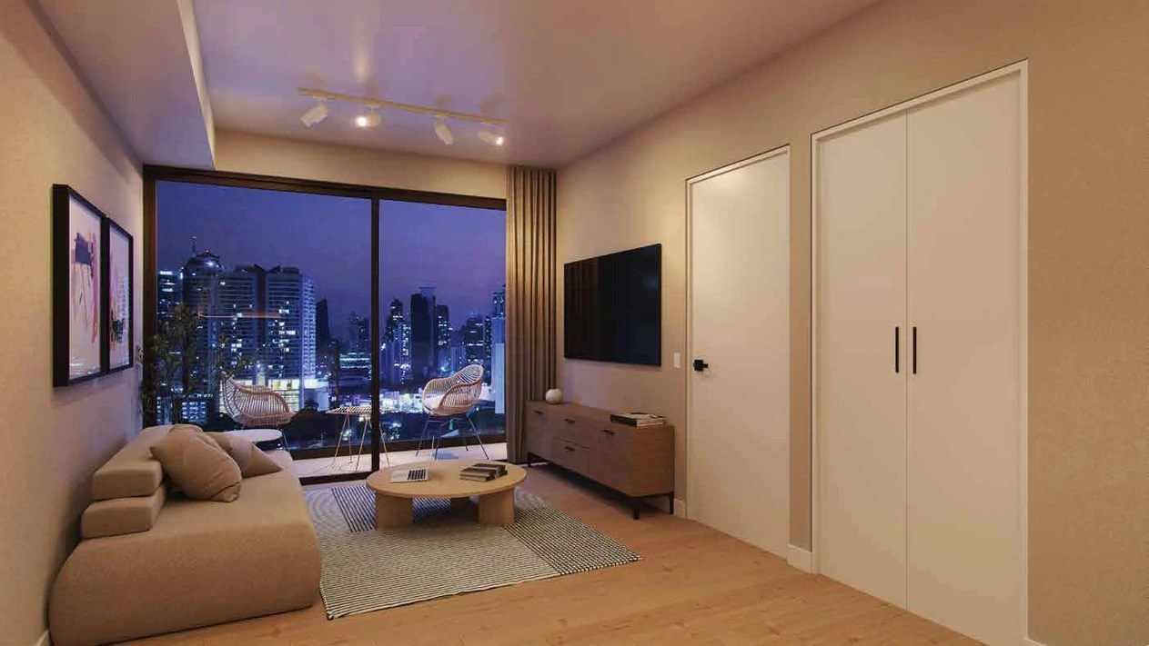 Your Dream Urban Hub: 1-Bedroom Apartment in San Francisco, Panama — $230,000 - photo 3