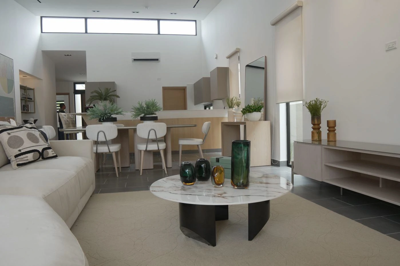 Elegant Single-Level House for Investment in Altos de Panama | Perla Model at Barrio Alto, Panama City - photo 2