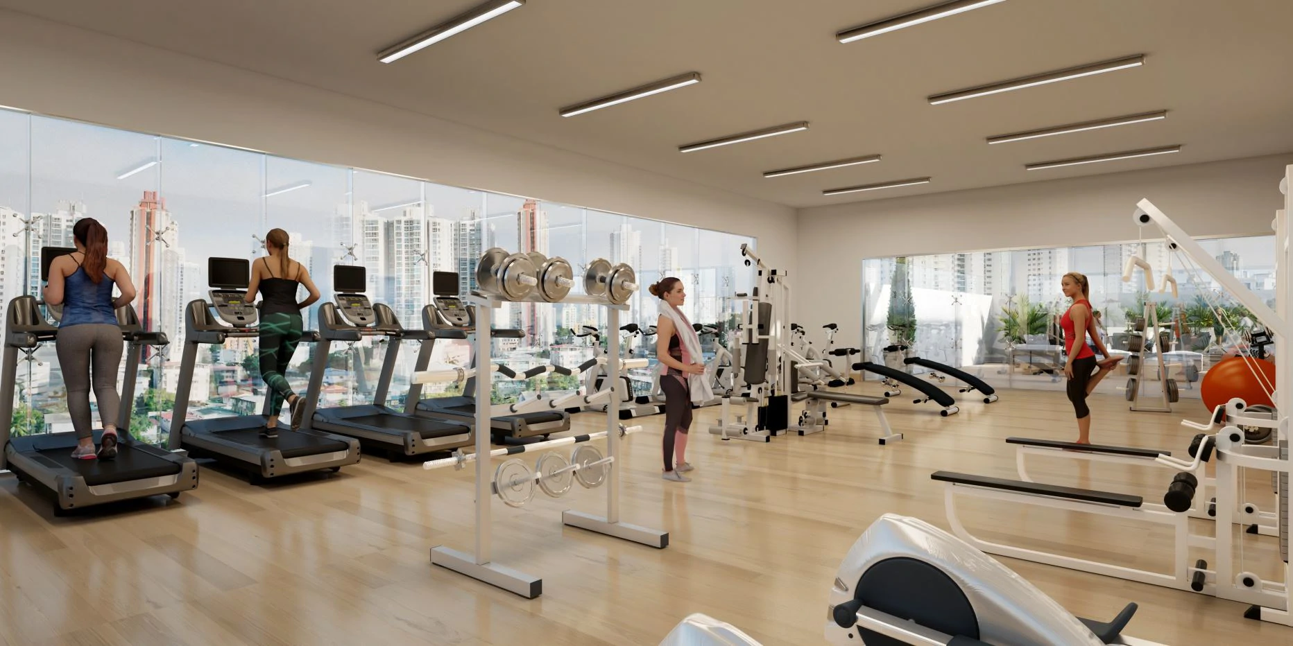 PROJECT FOR SALE IN SAN FRANCISCO – AURORA RESIDENCES - photo 22