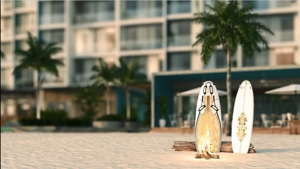 Beach Front Condos - photo 4