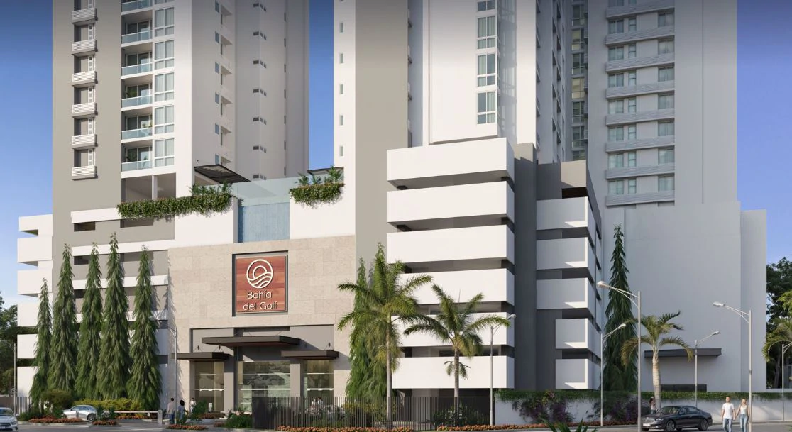 Bahia del Golf - Presale
