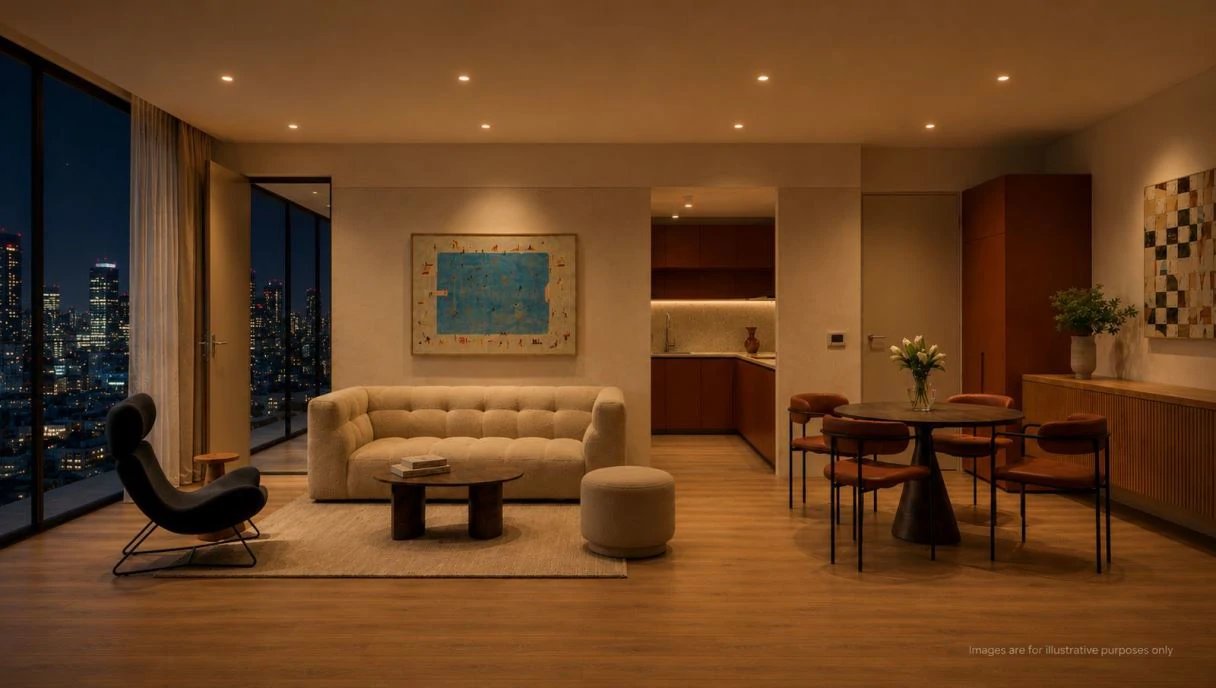 PH CENTRO in Obarrio: a residence designed for experiencing Panama City and generating income. - photo 10