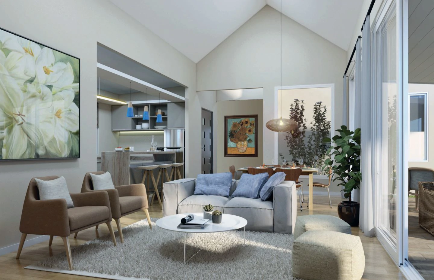 FOR SALE PH SAN ANDRÉS IN PENONOMÉ | GUAYACÁN MODEL | ELEVATED FAMILY LIVING IN PANAMA CITY - photo 2
