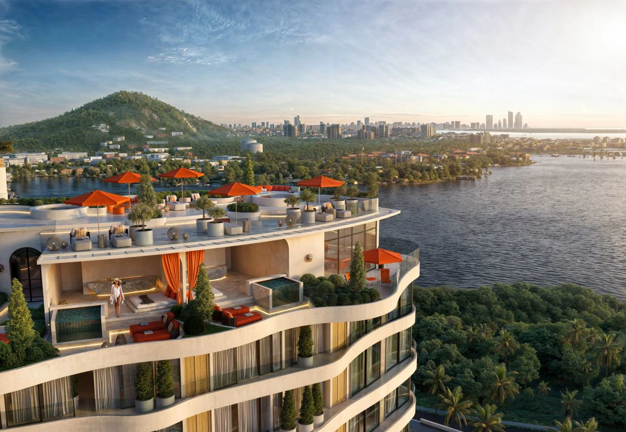 YOUR SECRET BY THE SEA | 60 M² 1-BEDROOM RESIDENCE IN AMADOR FOR $302,000 - photo 6