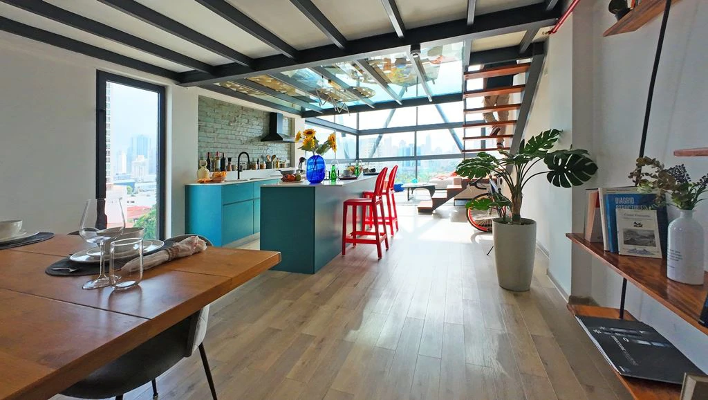 New York style Loft Apartments - photo 8