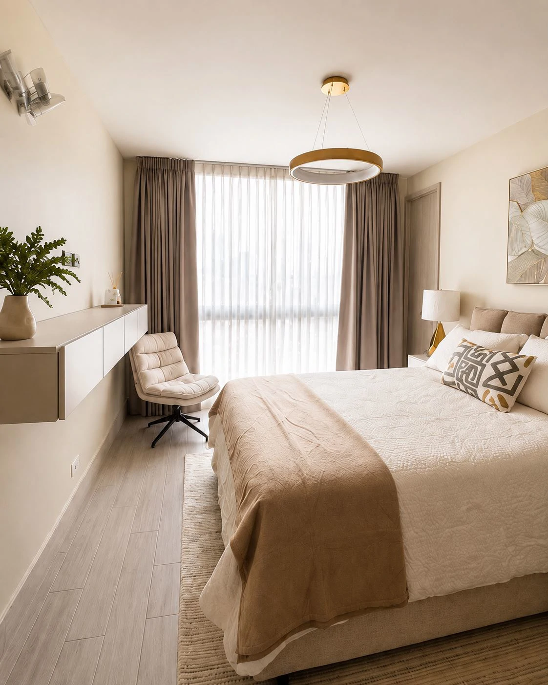 Apartment for Sale in Bella Vista, Panama – Ideal for Living or Investing | 1 Bedroom + Study Room - photo 6