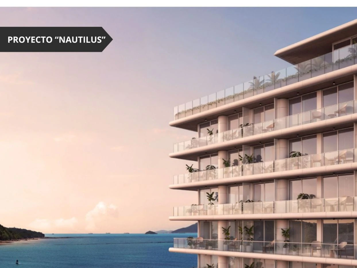 RESIDENTIAL PROJECT - PH NAUTILUS | CANAL-FRONT LIVING & INVESTMENT IN AMADOR