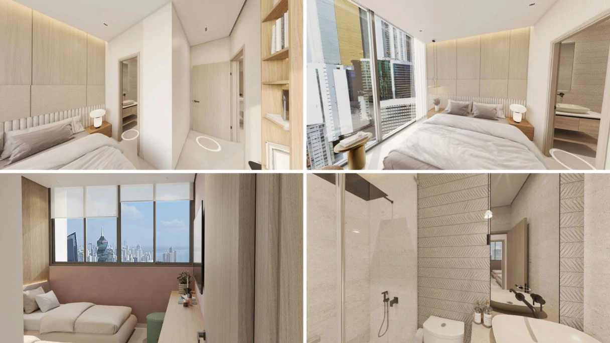 PH AQUA | THE PRIVILEGE OF INVESTING ON THE WATERFRONT IN COASTAL AVENUE - BALBOA AVENUE - photo 5