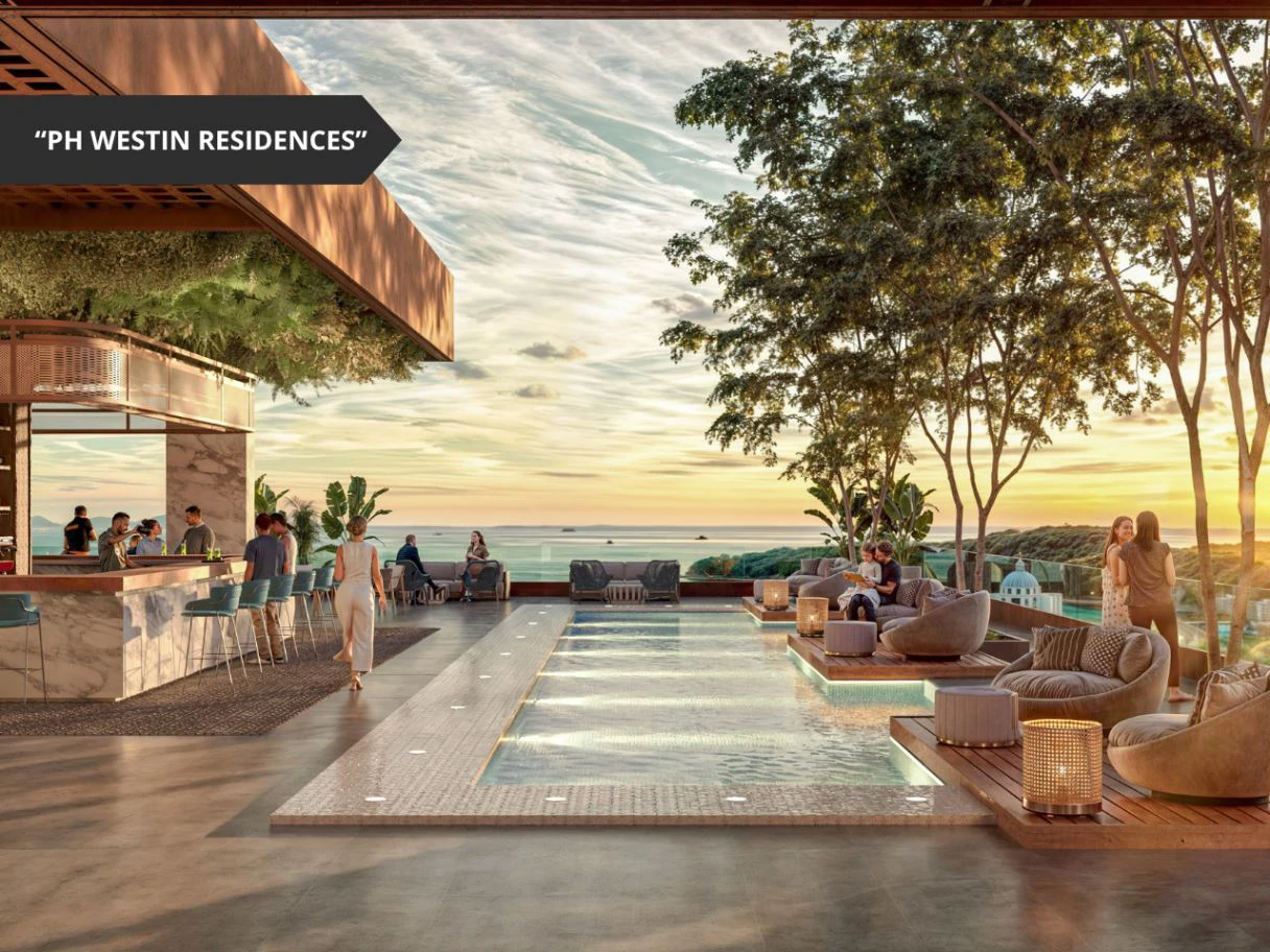 WESTIN RESIDENCES PLAYA BONITA | Branded Beachfront Living & Investment Opportunity