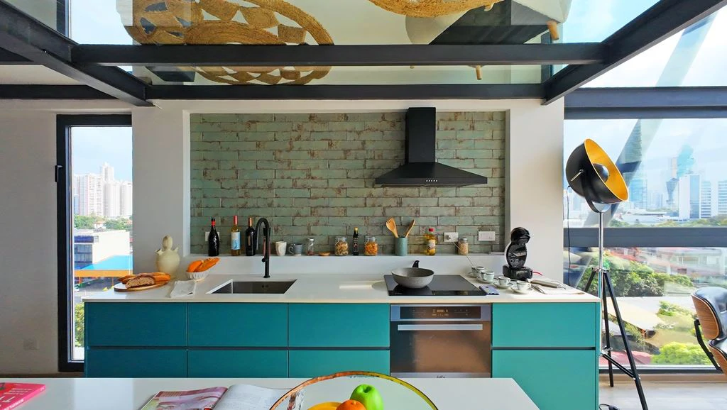 New York style Loft Apartments - photo 6