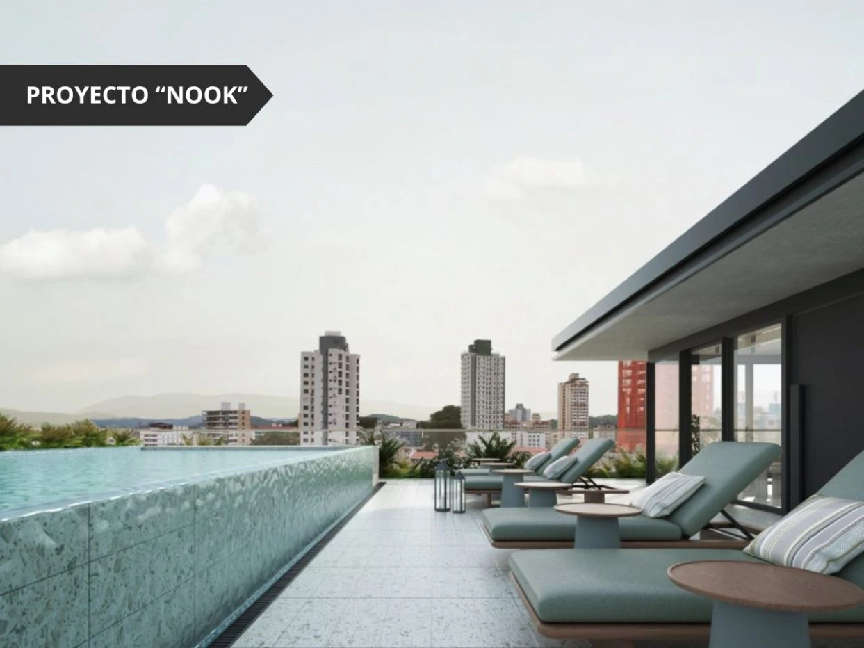 FOR SALE PH NOOK RESIDENCE | SMART URBAN LIVING IN BELLA VISTA, PANAMA CITY