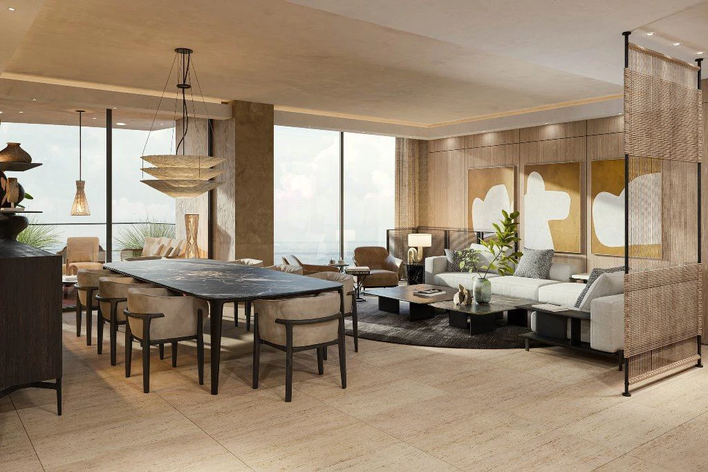 Oceanfront in Costa del Este - photo 5