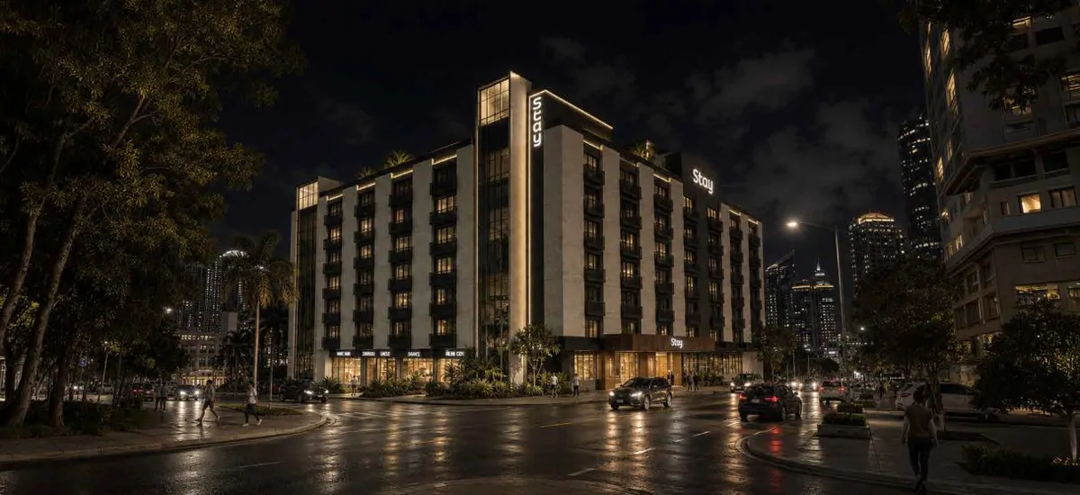 Fully Furnished Investment Apartment| STAY Bella Vista| Airbnb Ready.