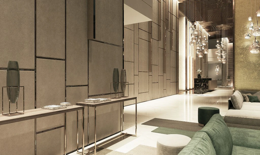 La Maison by Fendi Casa - SANTA MARIA GOLF & COUNTRY CLUB - photo 22