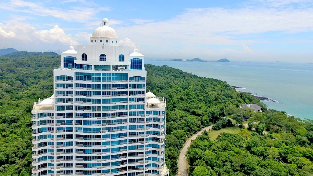 Beach Front Condos