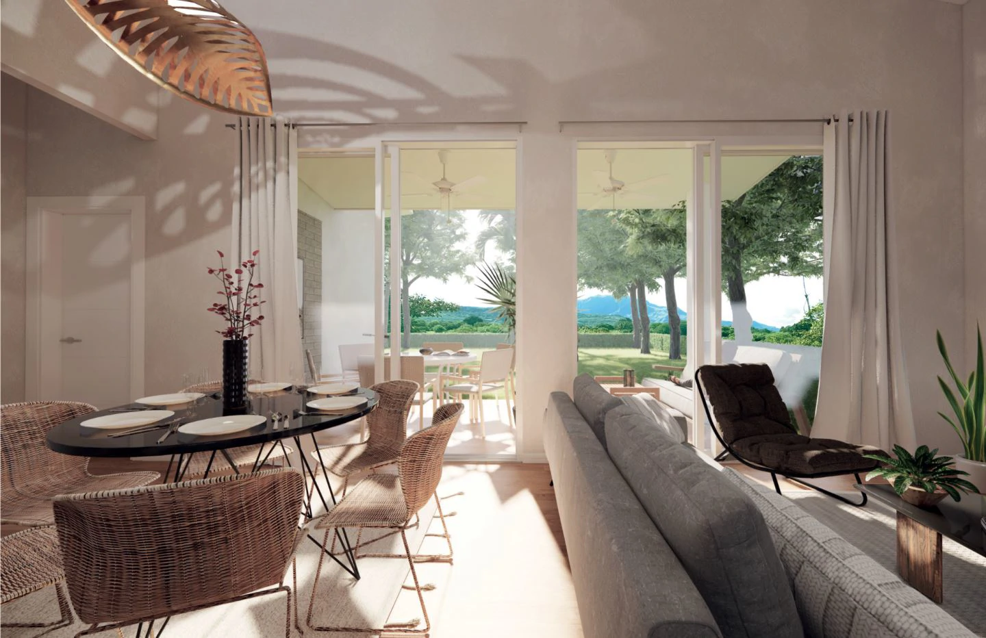 PH SAN ANDRÉS | JACARANDA MODEL | YOUR NEW HOME IN A GATED COMMUNITY - OUTSIDE THE CITY IN PENONOME - photo 2