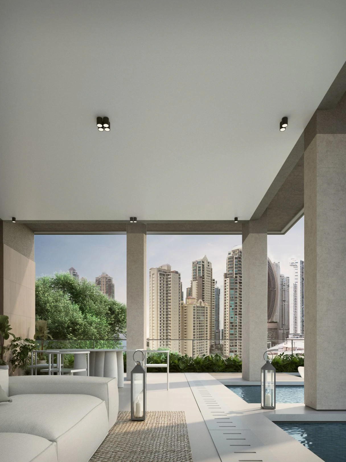 New project in Punta Pacifica - photo 5