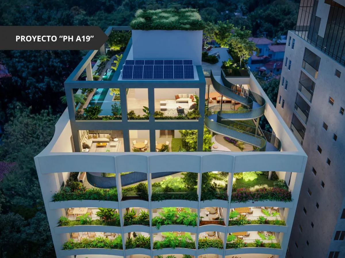 A19 Cincuentenario | 74 m² Apartment in Coco del Mar, Panama