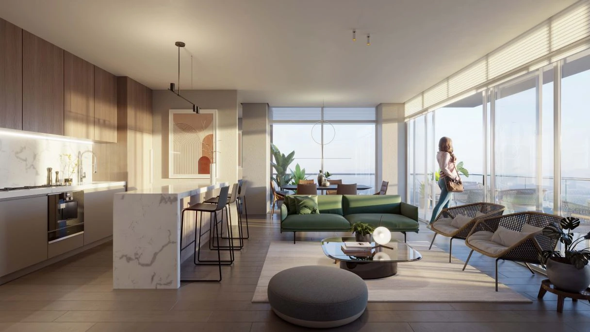 EL NOGAL | Exclusive Urban Living in Panama’s Premier Business District - photo 12