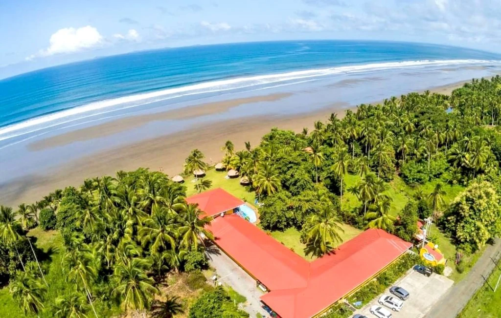 Hotel in Playa Las Lajas - Chiriquí