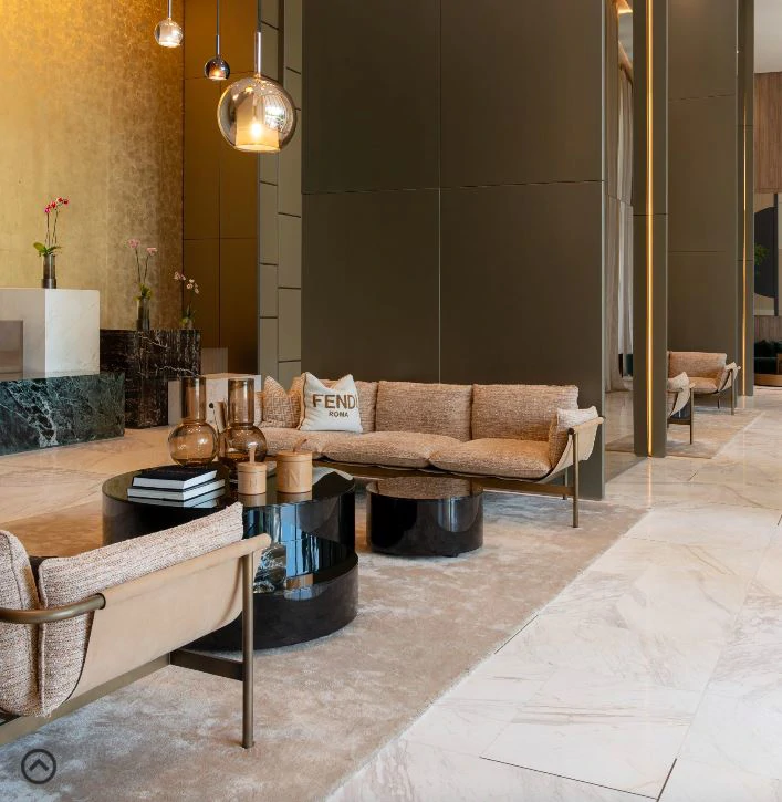 LA MAISON by Casa Fendi: A Luxury Heritage Site in Santa María. Project for Sale. - photo 12